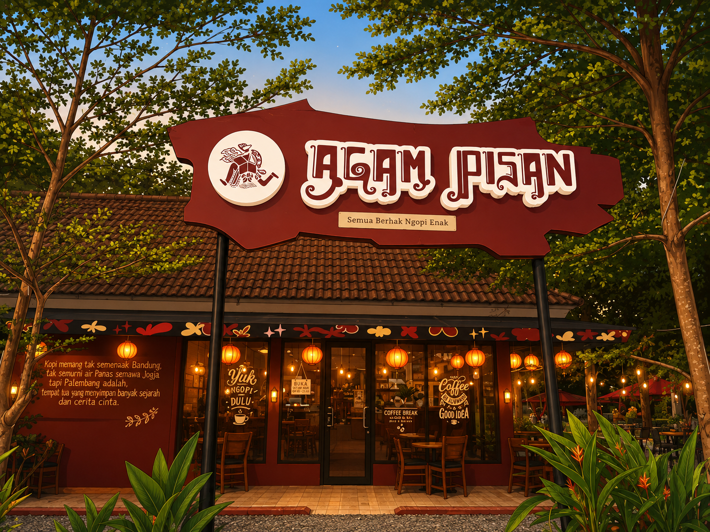 Agam Pisan Jilid 4